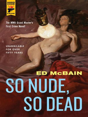 cover image of So Nude, So Dead
